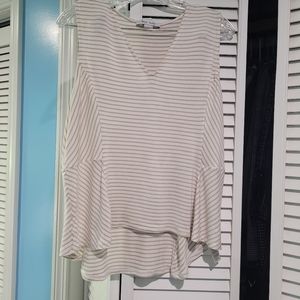 White House Black Market Casual Blouse